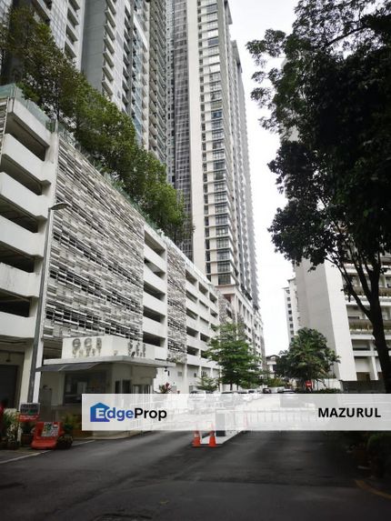 JALAN AMPANG GCB Court | FREEHOLD | Low Density Condominium, Kuala Lumpur, Ampang