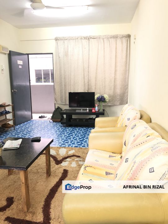 Pangsapuri Ken Rimba 2 Blok C For Sale For Sale Rm220 000 By Afrinal Bin Rizal Edgeprop My