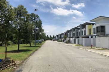 Paloma @ Bandar Bukit Raja