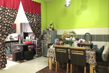 Paloma @ Bandar Bukit Raja