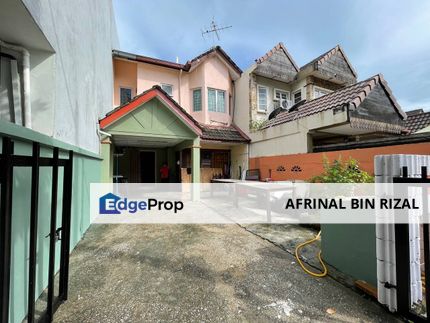 DOUBLE STOREY SEKSYEN 8 SHAH ALAM, Selangor, Shah Alam