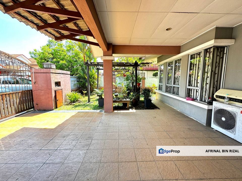 SEMI-D CLUSTER TAMAN AMAN PERDANA KAPAR KLANG, Selangor, Klang