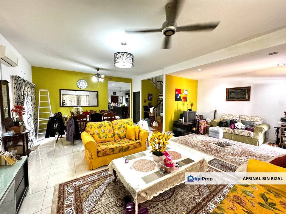 SEMI-D CLUSTER TAMAN AMAN PERDANA KAPAR KLANG, Selangor, Klang