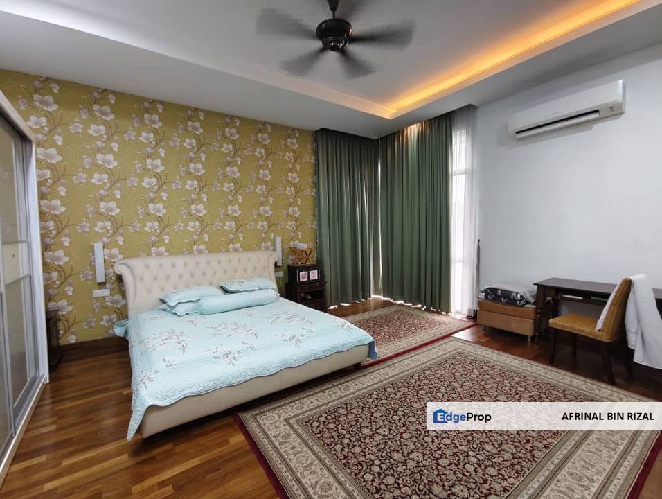 LAMAN SERI BUNGALOW SEKSYEN 13 SHAH ALAM FOR SALE, Selangor, Shah Alam