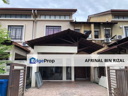 DOUBLE STOREY BUKIT JELUTONG GREENLANE FOR RENT, Selangor, Shah Alam
