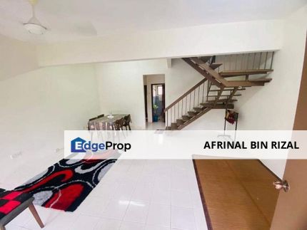 DOUBLE STOREY SERI KEMBANGAN LEP 6, Selangor, Seri Kembangan