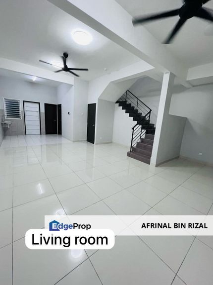 DOUBLE STOREY RUBY GARDEN DENGKIL, Selangor, Dengkil