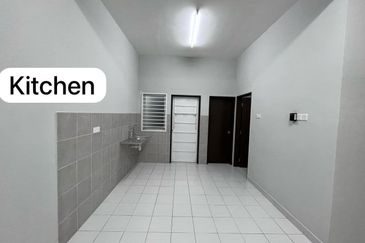 Dua Ruby Garden Residence