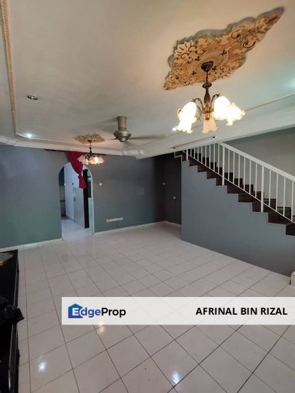 DOUBLE STOREY SERI KEMBANGAN KOTA PERDANA, Selangor, Seri Kembangan