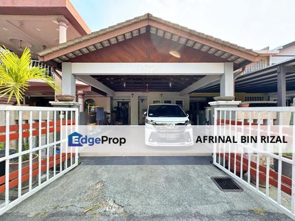 FACING OPEN BANDAR BARU BANGI SEKSYEN 7 NEAR SURAU, Selangor, Bangi