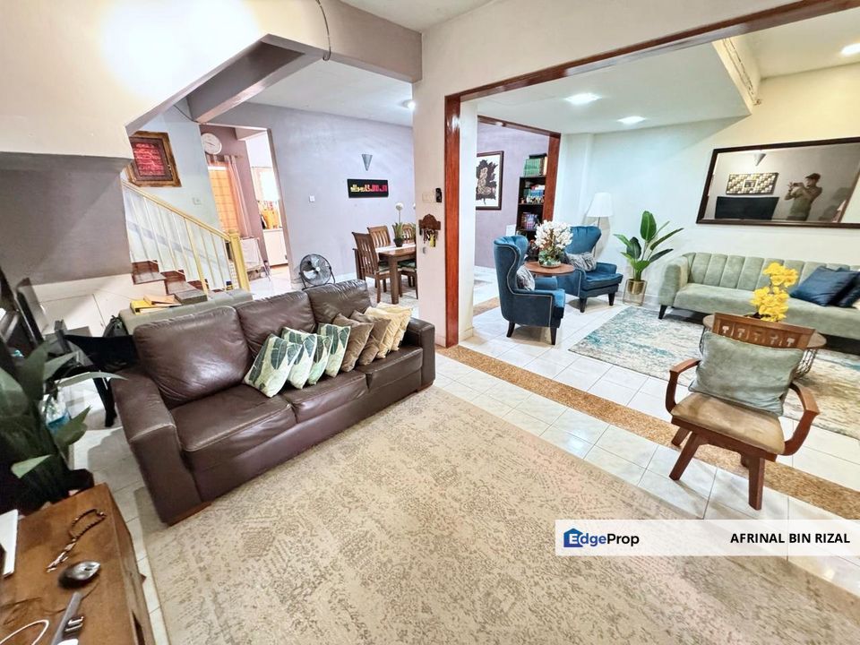 FACING OPEN BANDAR BARU BANGI SEKSYEN 7 NEAR SURAU, Selangor, Bangi