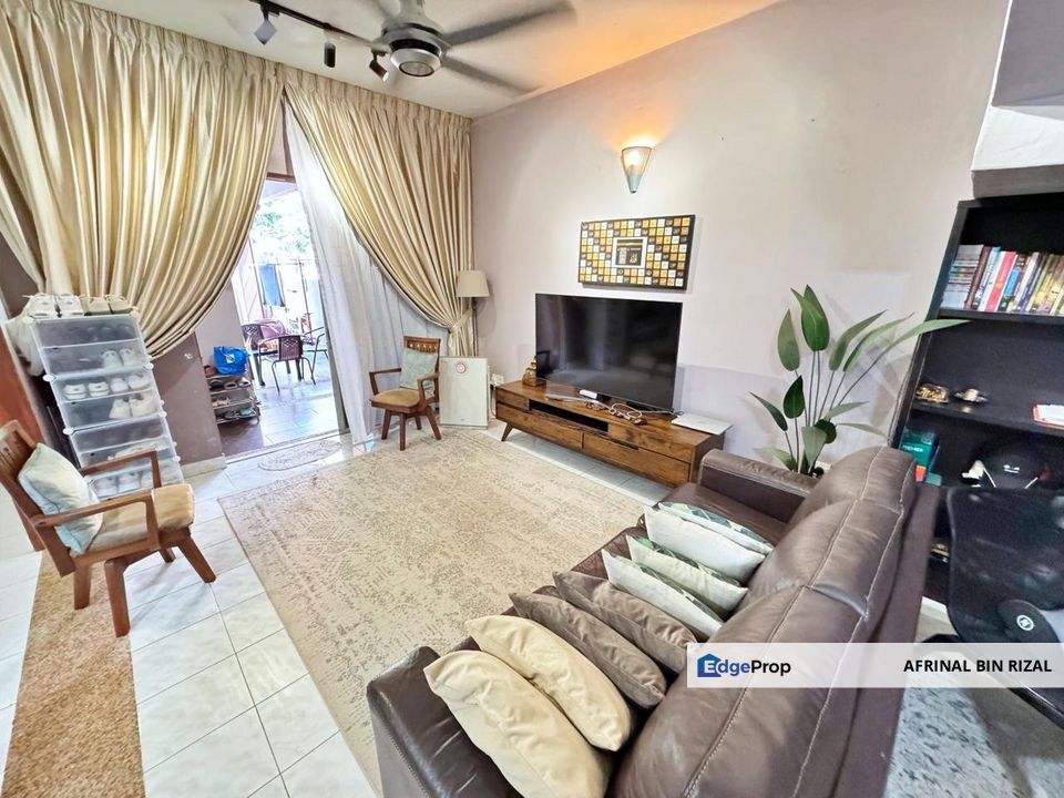 FACING OPEN BANDAR BARU BANGI SEKSYEN 7 NEAR SURAU, Selangor, Bangi