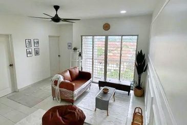 RESIDENSI DAMAI SEKSYEN 3 BANDAR BARU BANGI