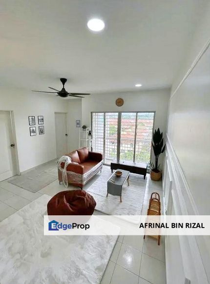 RESIDENSI DAMAI SEKSYEN 3 BANDAR BARU BANGI, Selangor, Bangi