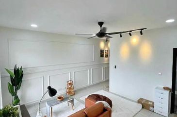 RESIDENSI DAMAI SEKSYEN 3 BANDAR BARU BANGI