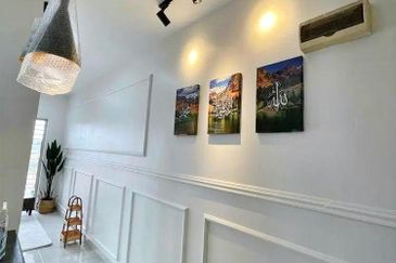 RESIDENSI DAMAI SEKSYEN 3 BANDAR BARU BANGI