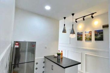 RESIDENSI DAMAI SEKSYEN 3 BANDAR BARU BANGI