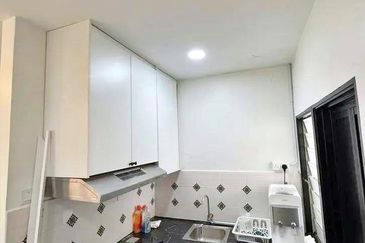 RESIDENSI DAMAI SEKSYEN 3 BANDAR BARU BANGI
