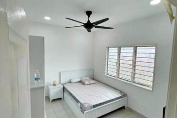 RESIDENSI DAMAI SEKSYEN 3 BANDAR BARU BANGI