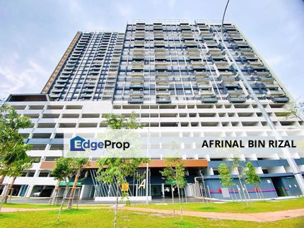 RESIDENSI ADELIA 3 BANGI AVENUE [BIG BALCONY], Selangor, Hulu Langat