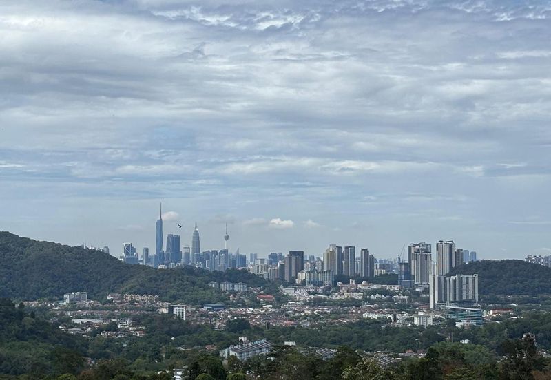 PREMIUM LAND NEAR KEMENSAH HEIGHTS FACING KLCC