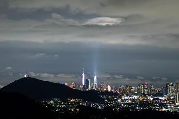 PREMIUM LAND NEAR KEMENSAH HEIGHTS FACING KLCC