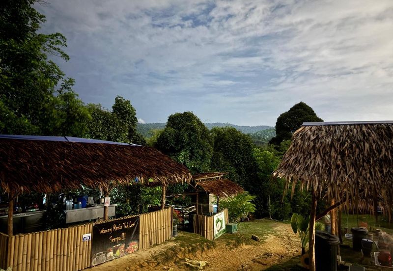 PREMIUM LAND NEAR KEMENSAH HEIGHTS FACING KLCC