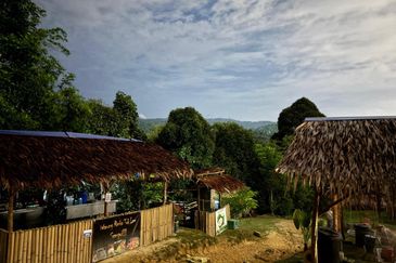 PREMIUM LAND NEAR KEMENSAH HEIGHTS FACING KLCC