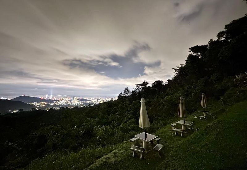 PREMIUM LAND NEAR KEMENSAH HEIGHTS FACING KLCC