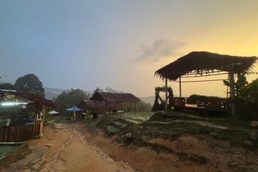 PREMIUM LAND NEAR KEMENSAH HEIGHTS FACING KLCC