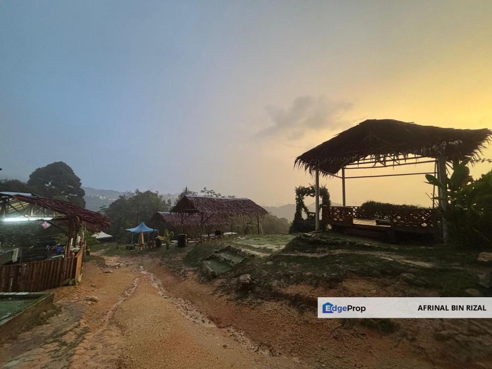 PREMIUM LAND NEAR KEMENSAH HEIGHTS FACING KLCC, Selangor, Ulu Kelang