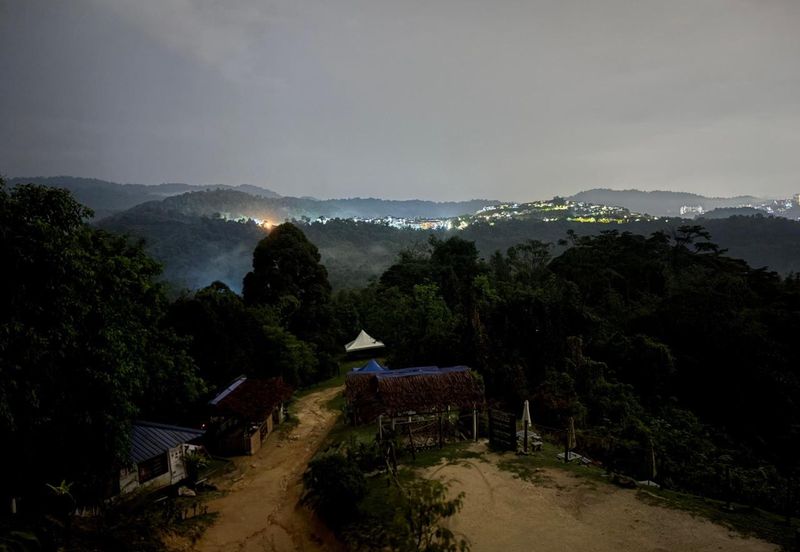 PREMIUM LAND NEAR KEMENSAH HEIGHTS FACING KLCC