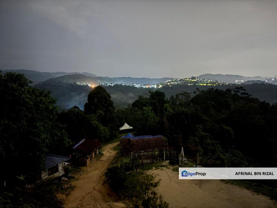 PREMIUM LAND NEAR KEMENSAH HEIGHTS FACING KLCC, Selangor, Ulu Kelang