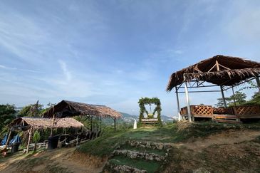 PREMIUM LAND NEAR KEMENSAH HEIGHTS FACING KLCC