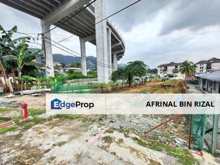 CORNER LOT KAMPUNG TASIK PERMAI AMPANG , Selangor, Ampang