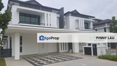 Eco Majestic SemiD 40x80, Selangor, Semenyih