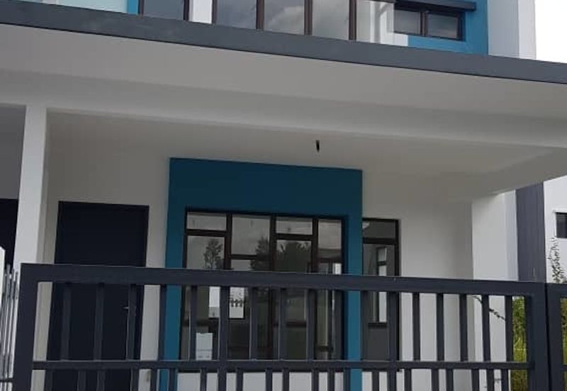 Banyas @ Setia EcoHill 2