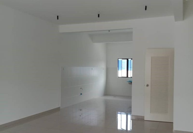 Banyas @ Setia EcoHill 2