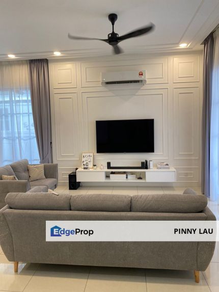 Stonerige Cluster Fully Furnished Reno, Selangor, Semenyih