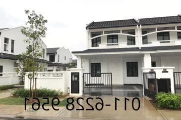 Cradleton @ Eco Majestic