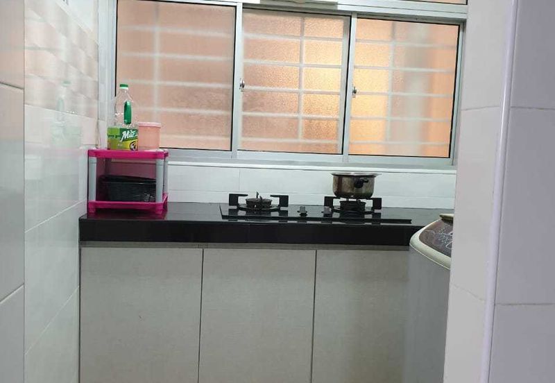 D'Cerrum Apartment @ Setia EcoHill