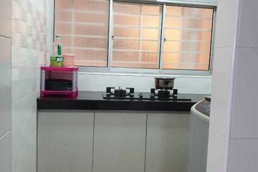 D'Cerrum Apartment @ Setia EcoHill