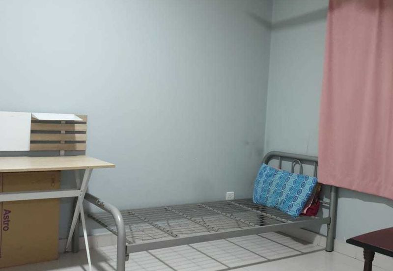 D'Cerrum Apartment @ Setia EcoHill