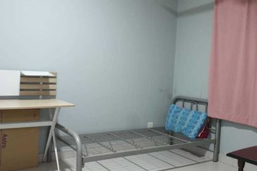 D'Cerrum Apartment @ Setia EcoHill