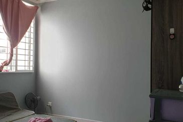 D'Cerrum Apartment @ Setia EcoHill