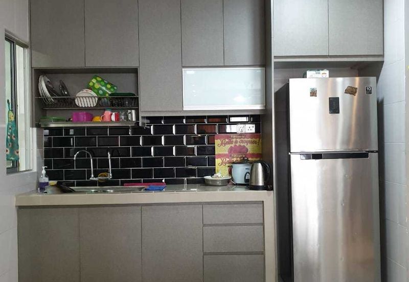 D'Cerrum Apartment @ Setia EcoHill