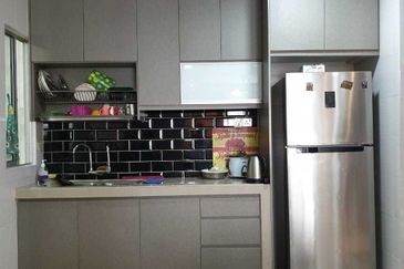 D'Cerrum Apartment @ Setia EcoHill