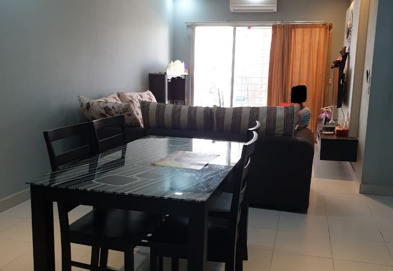 D'Cerrum Apartment @ Setia EcoHill