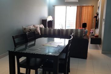 D'Cerrum Apartment @ Setia EcoHill