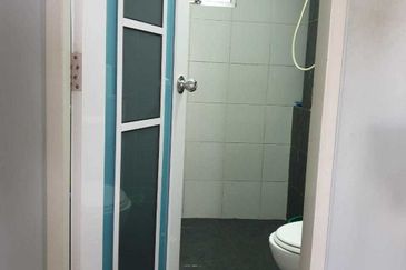 D'Cerrum Apartment @ Setia EcoHill